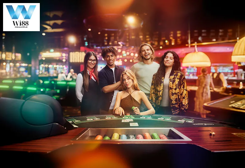 Giới Thiệu Nhà Cái Wi88 Chi Tiết Dành Cho Tân Thủ Casino Wi88