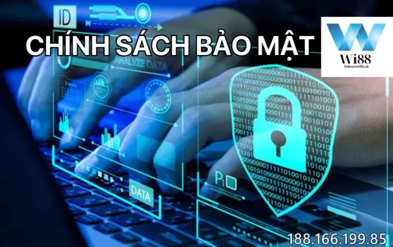 Chính sách bảo mật Wi88