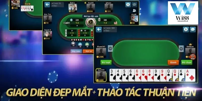 Giới Thiệu Nhà Cái Wi88 Chi Tiết Dành Cho Tân Thủ Giao diện thân thiện, hiện đại dễ dàng thao tác