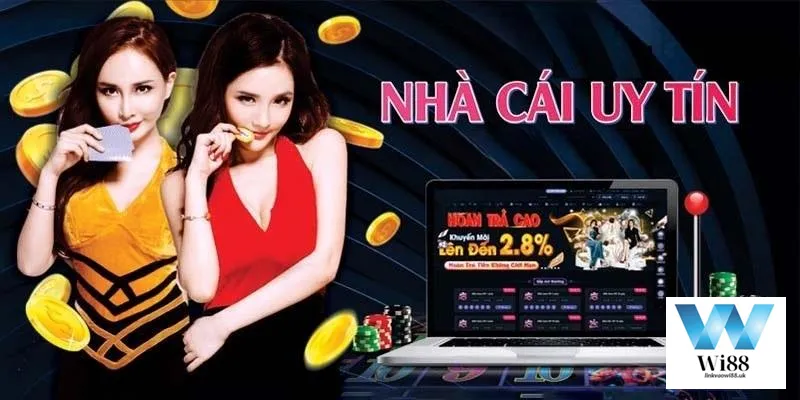 Nhà cái Wi88 thật sự có uy tín không?