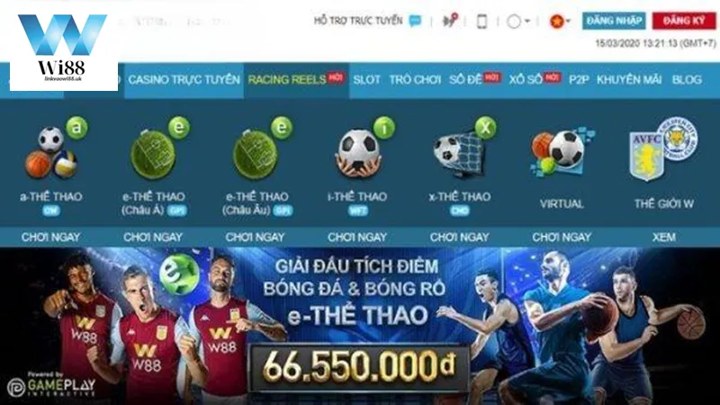 Nhà Cái Wi88 Thật Sự Có Uy Tín Không Những ưu điểm nói lên sự uy tín của nhà cái Wi88