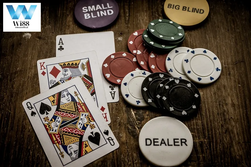Kinh Nghiệm Chơi Bài Poker Tại Nhà Cái Wi88 Từ A Đến Z Ý nghĩa của chữ D trên bàn đặt cược