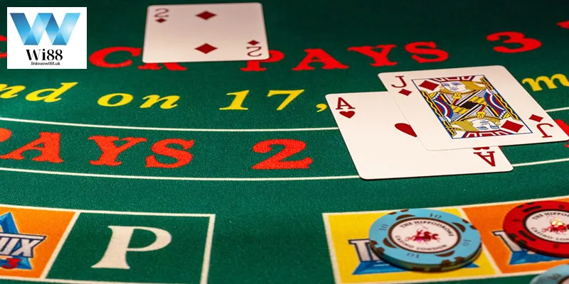 Hướng Dẫn Cách Chơi Blackjack Wi88 Tại Nhà Cái Wi88 Bật mí kinh nghiệm chơi Blackjack Wi88 từ cao thủ tiết lộ