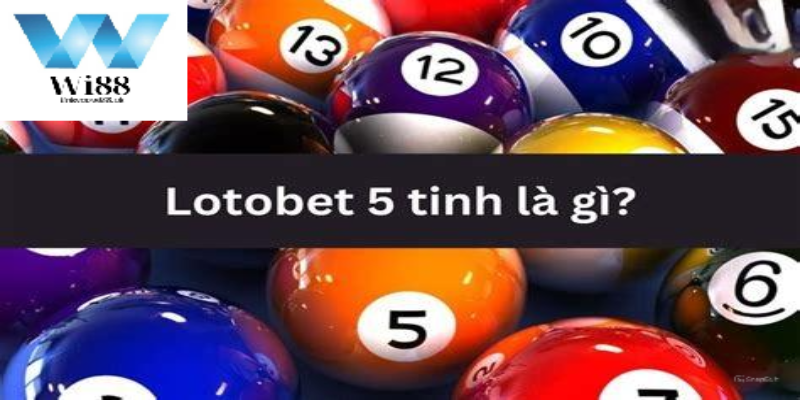 Kinh Nghiệm Chơi Lotto Bet Thắng Nhanh Tại Nhà Cái Wi88 Đặt 5 số