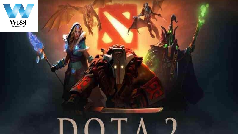 Trải Nghiệm Cá Cược Thể Thao Esport Cực Cháy Tại Nhà Cái Wi88 Cá cược Dota 2