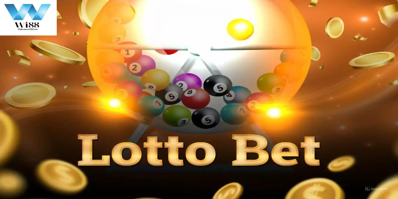 Giới thiệu sơ lược về lotto bet tại nhà cái Wi88