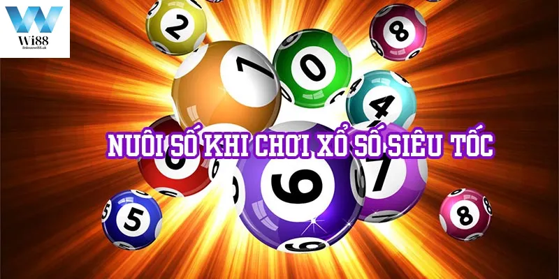 Kinh Nghiệm Chơi Xổ Số Siêu Tốc Tại Nhà Cái Wi88 Chọn một con số để nuôi trong nhiều lần chơi tiếp theo.